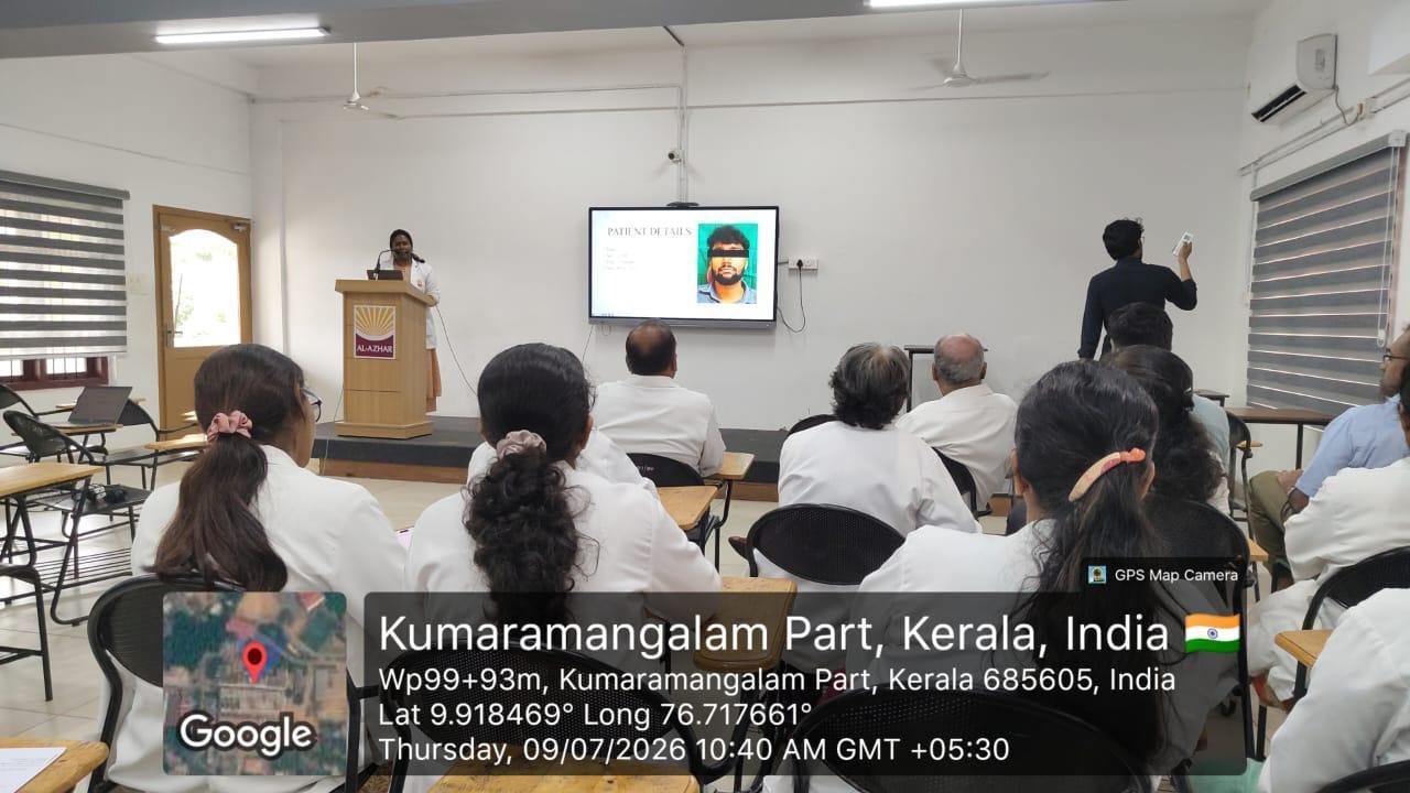 Glimpses from Triple O Symposium held on 9-7-2026.