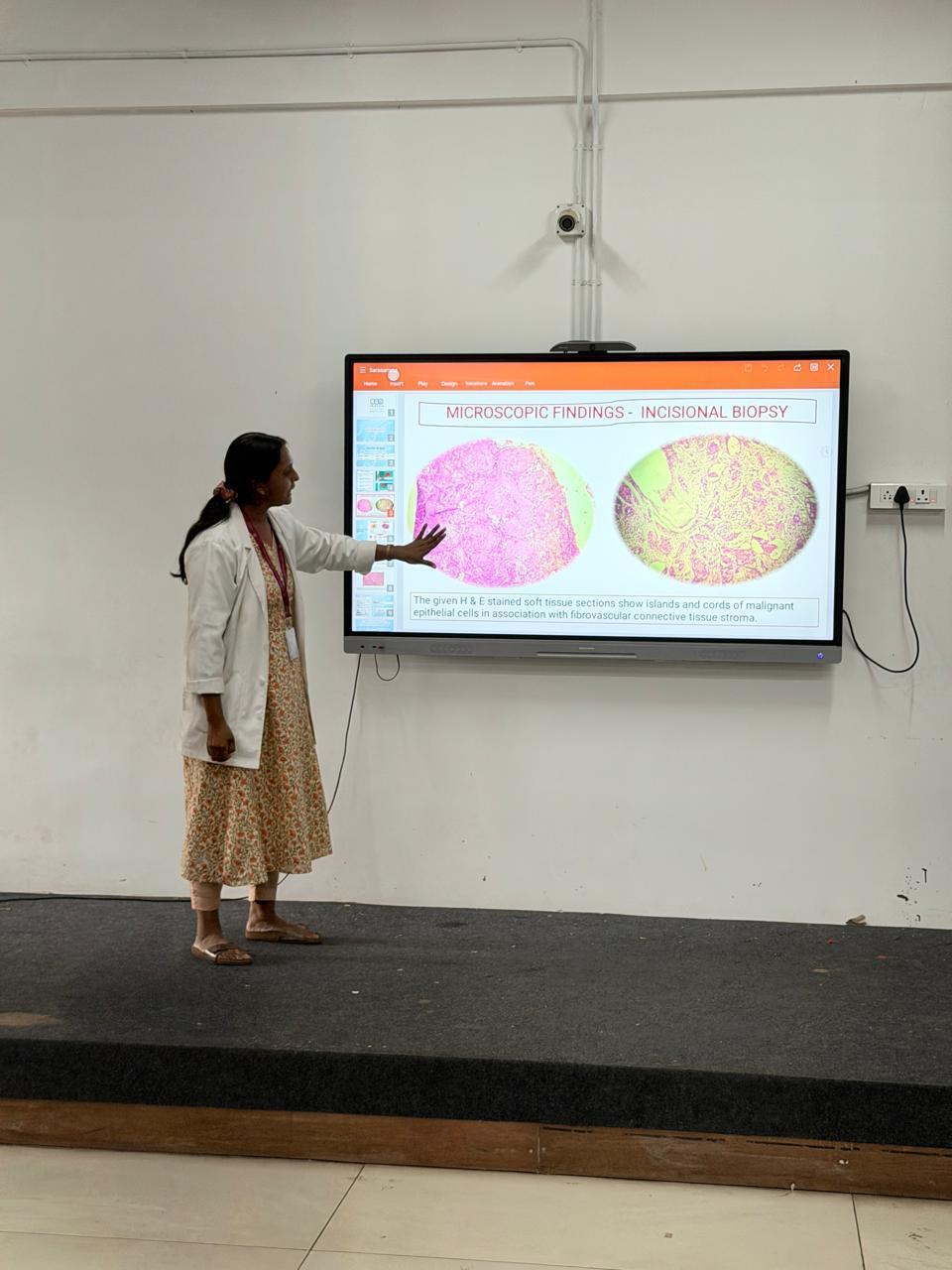 Glimpses from Triple O Symposium held on 9-7-2026.