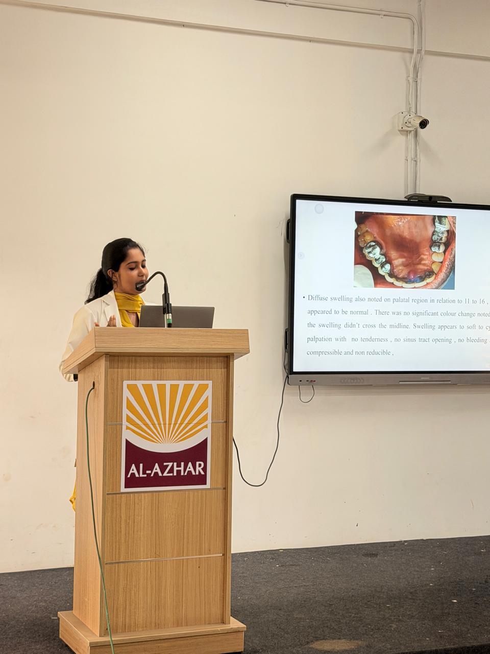 Glimpses from Triple O Symposium held on 9-7-2026.
