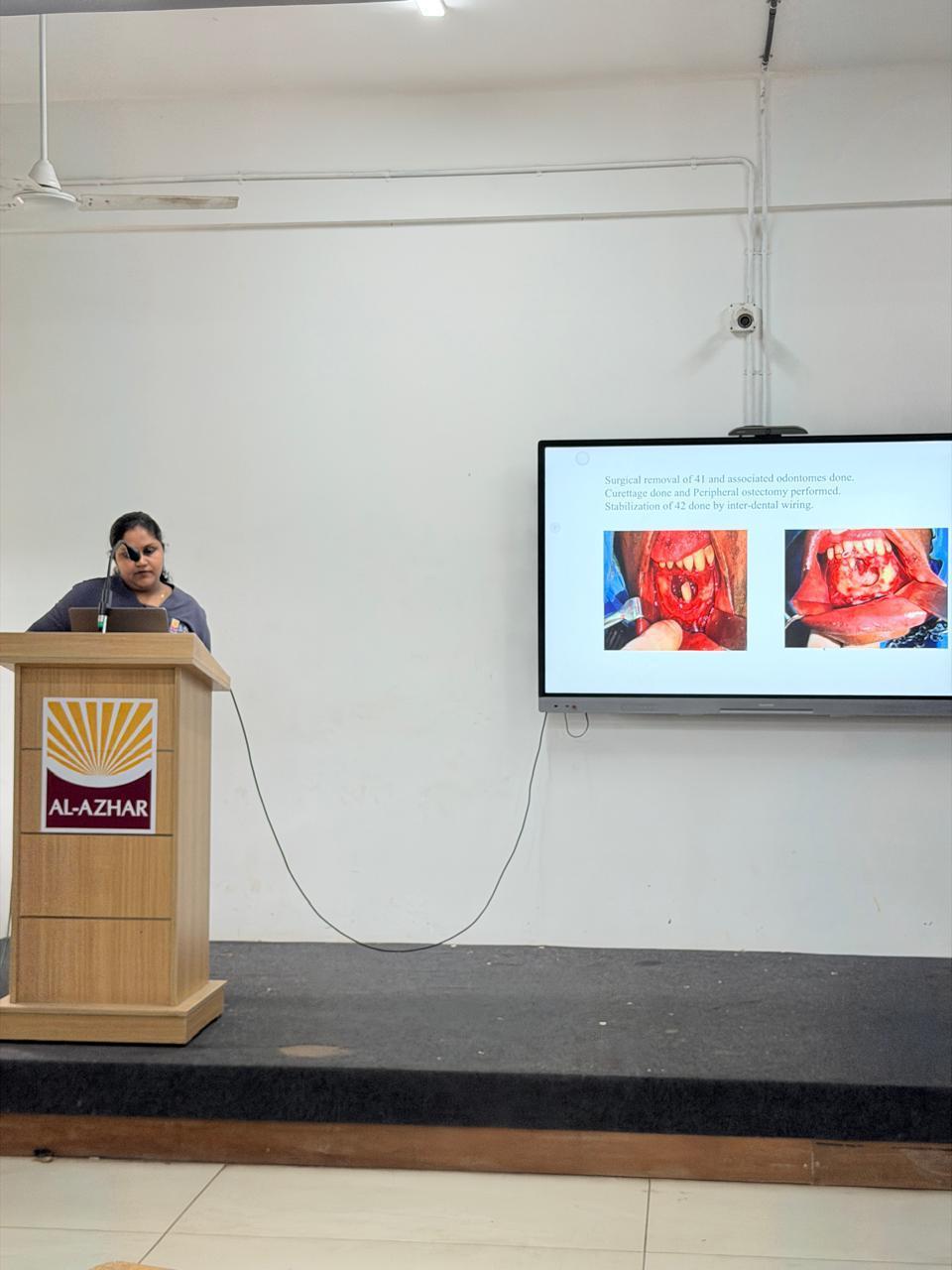 Glimpses from Triple O Symposium held on 9-7-2026.