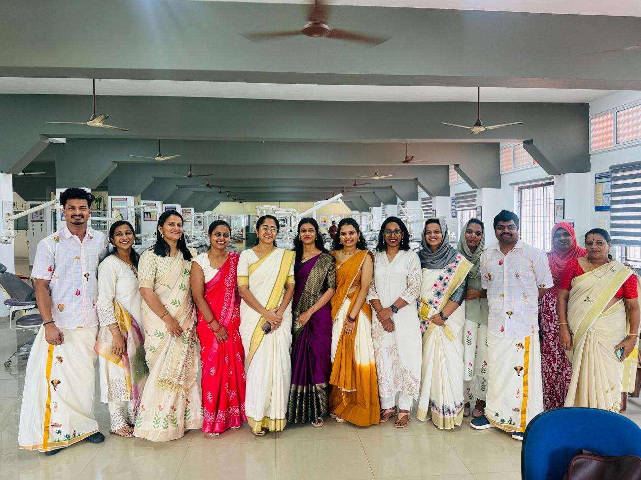 Onam celebrations 2026