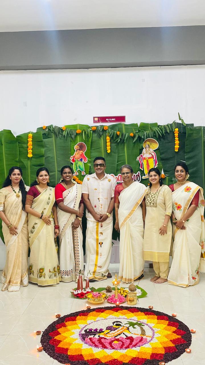 Onam celebrations 2026