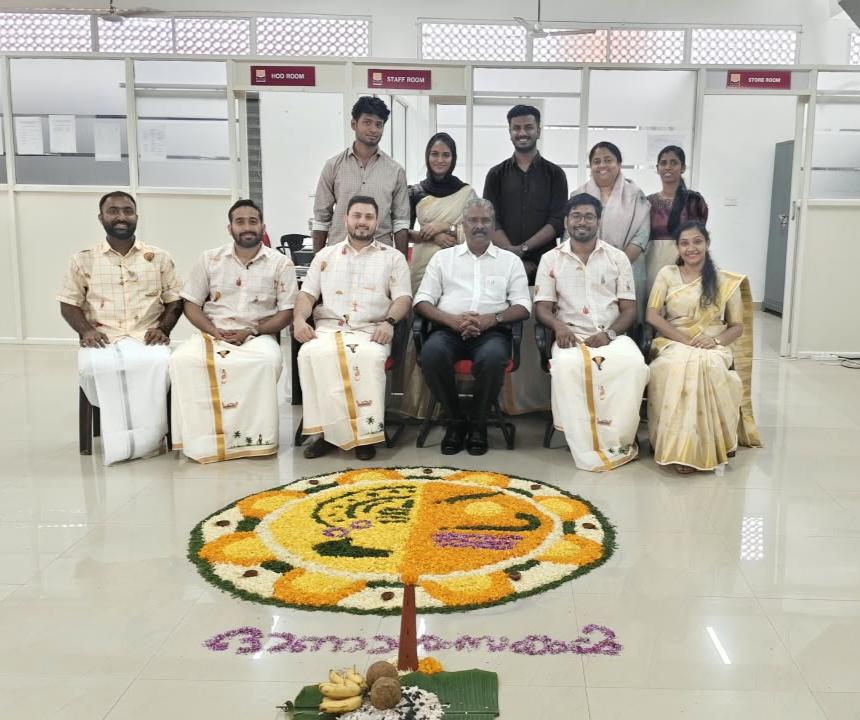 Onam celebrations 2026