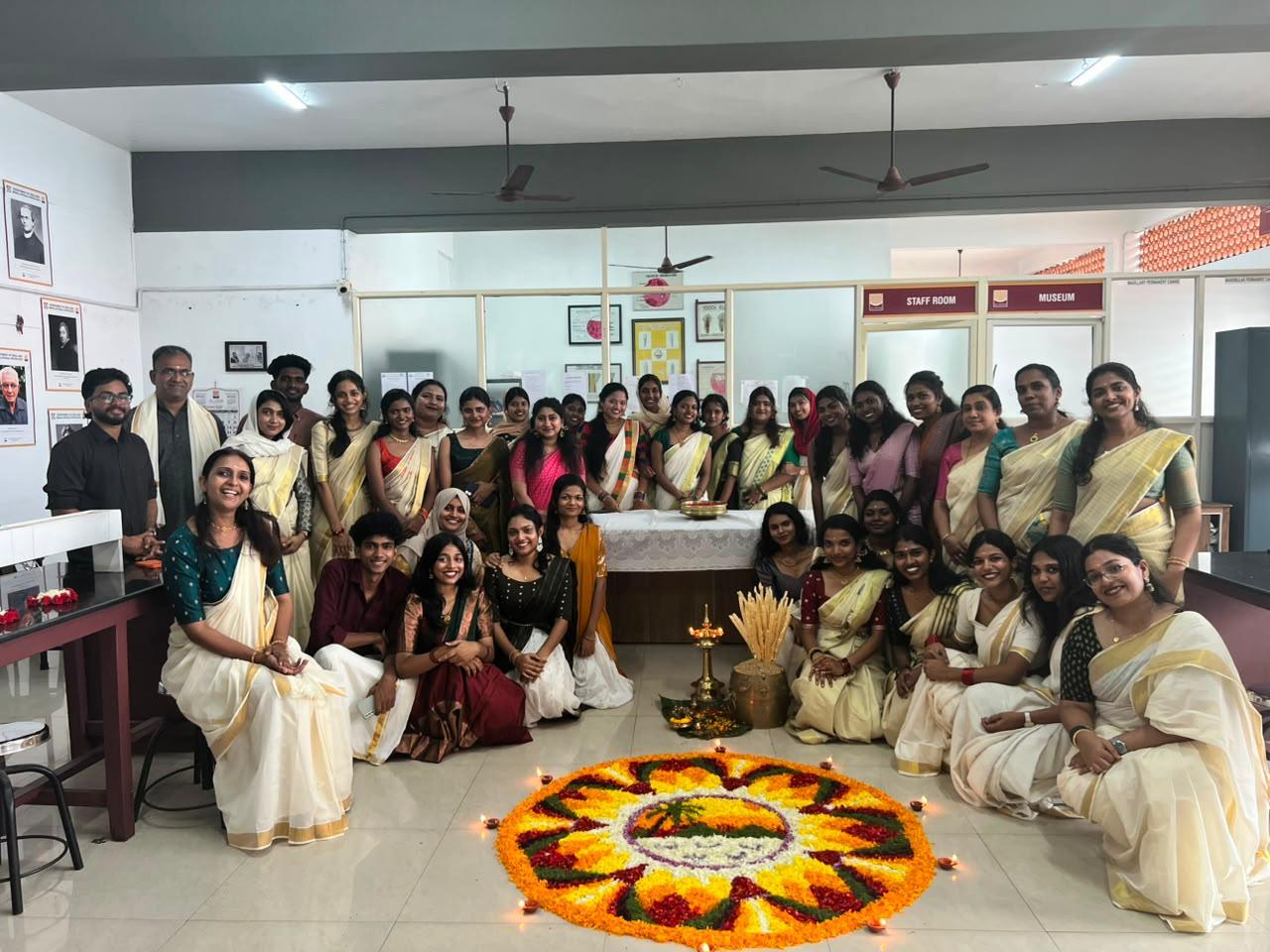 Onam celebrations 2026