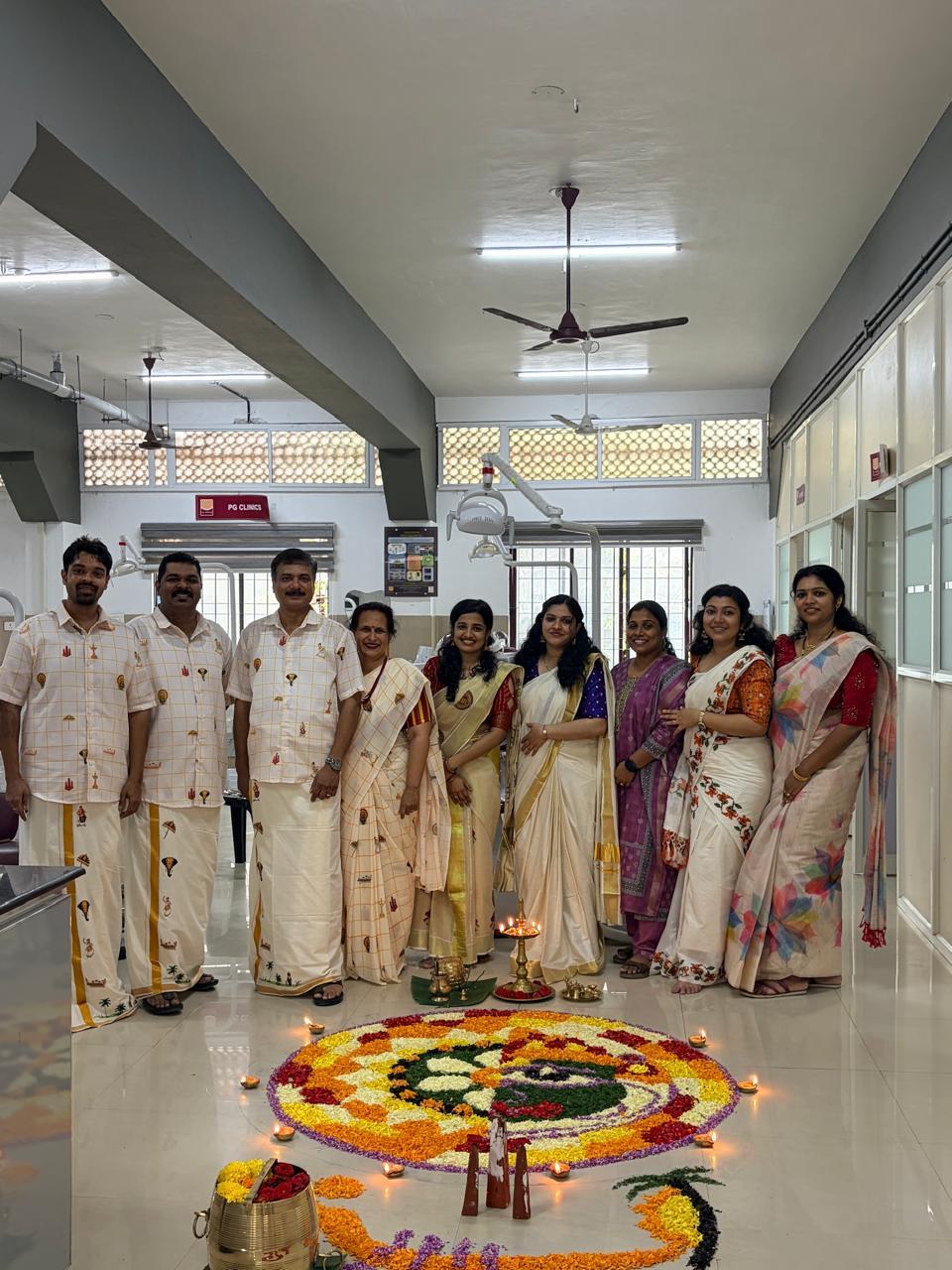Onam celebrations 2026