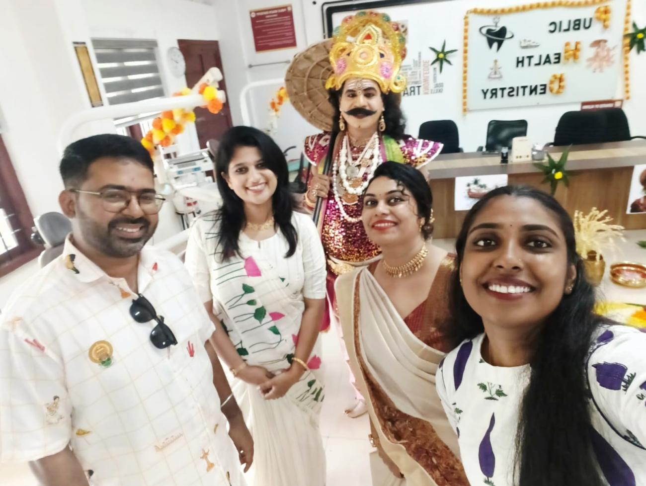 Onam celebrations 2026