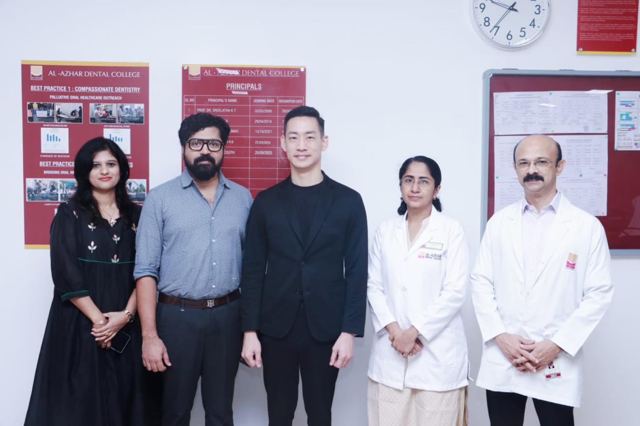 Al Azhar Dental Academic Meet 2026