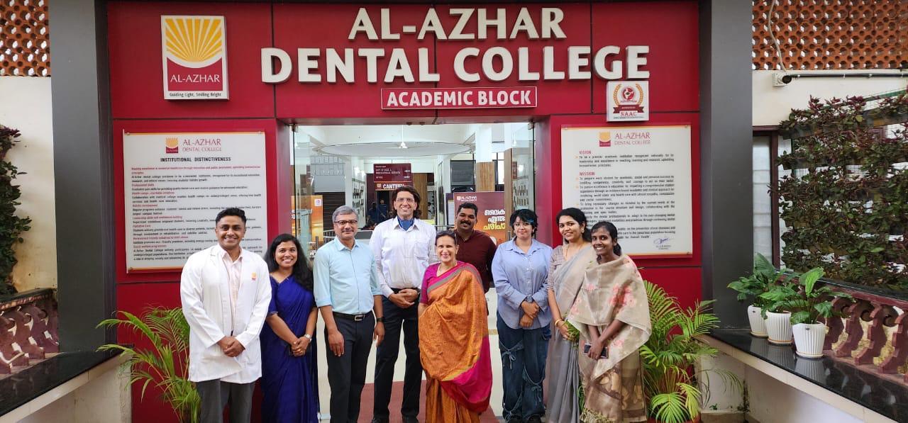 CAD CAM Digital Lab Inauguration