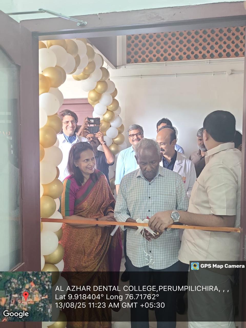 CAD CAM Digital Lab Inauguration