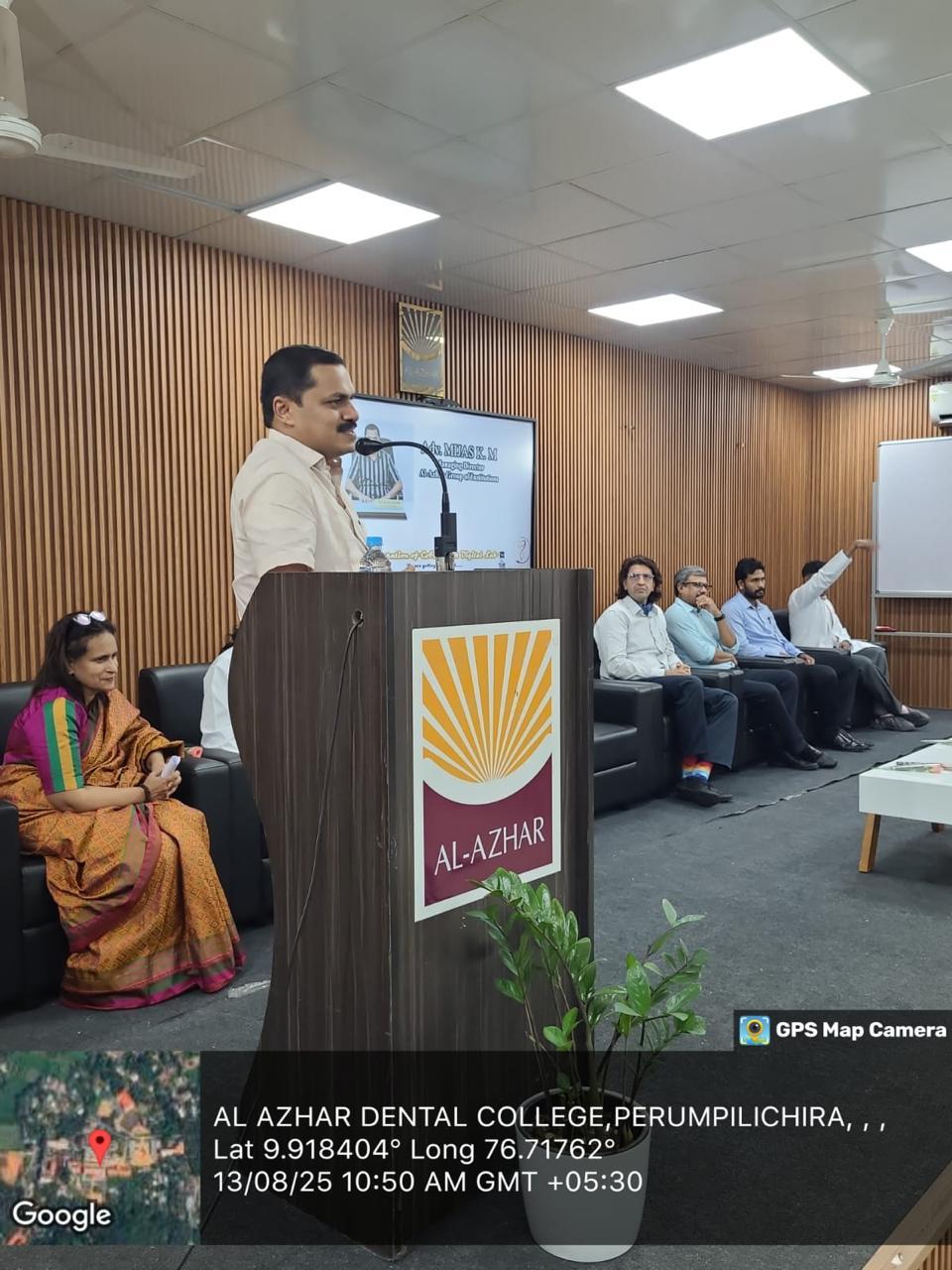 CAD CAM Digital Lab Inauguration