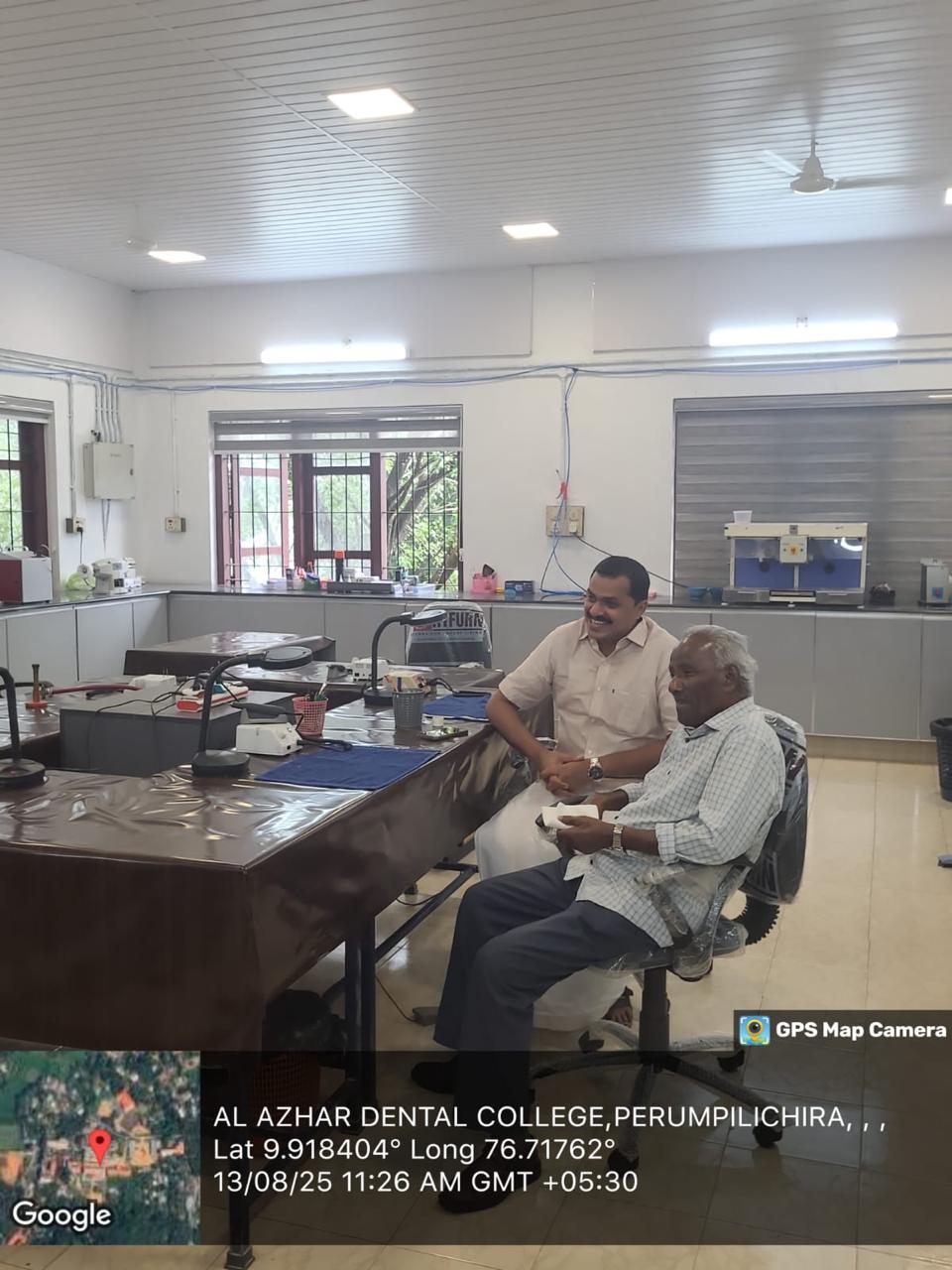 CAD CAM Digital Lab Inauguration