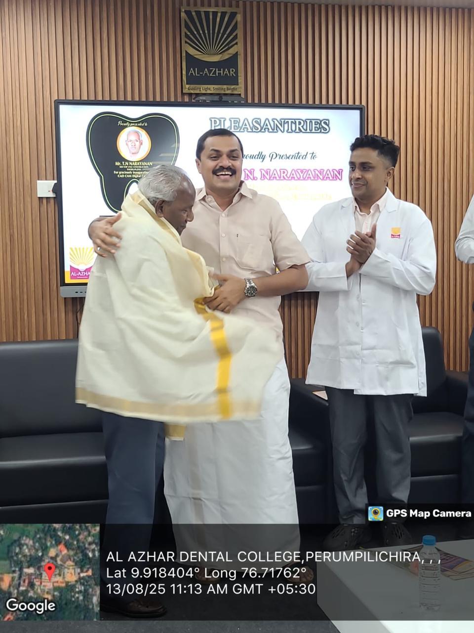 CAD CAM Digital Lab Inauguration