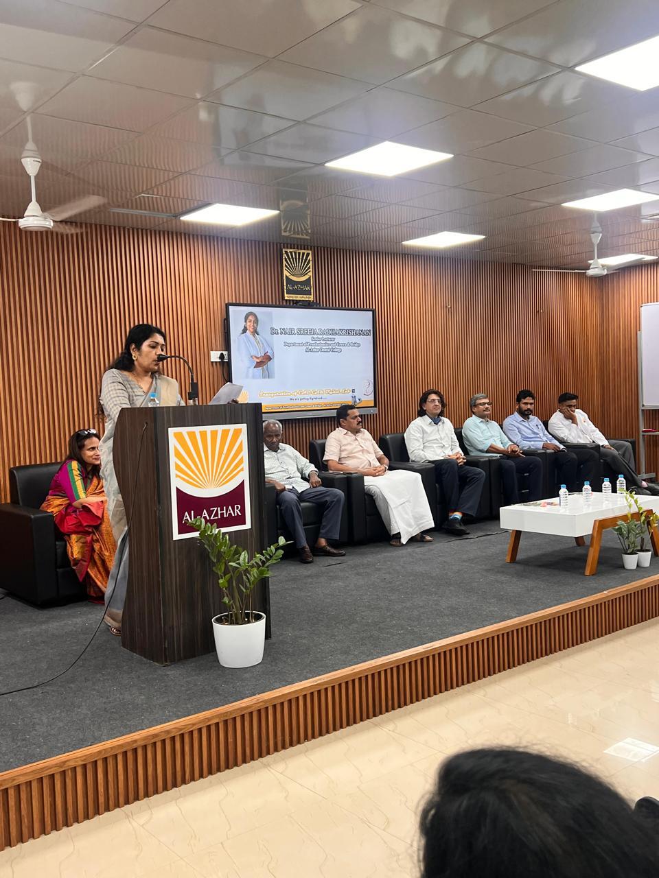 CAD CAM Digital Lab Inauguration