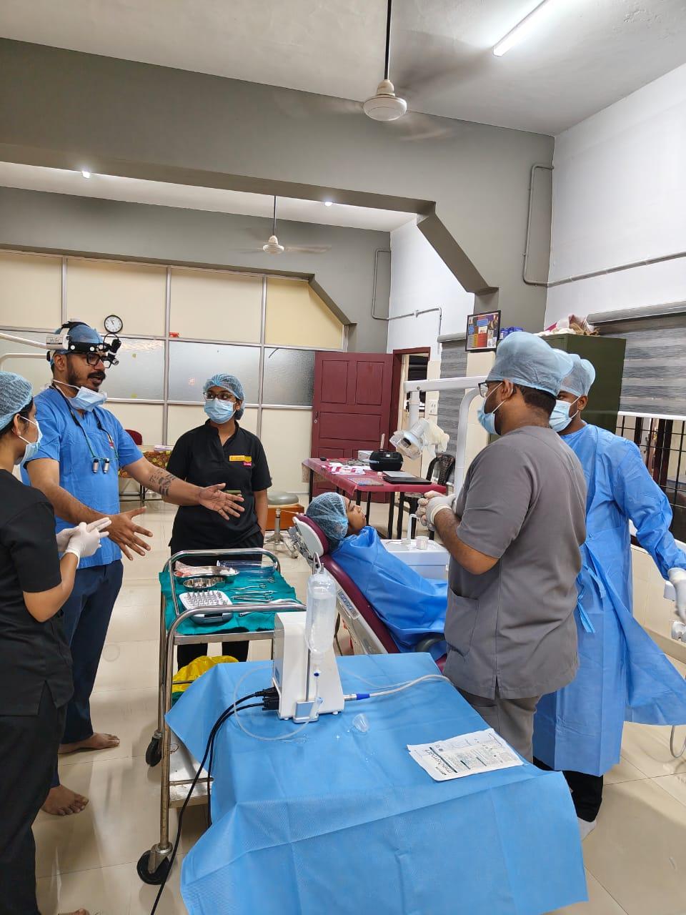 Comprehensive Implantology - Dio Implants
