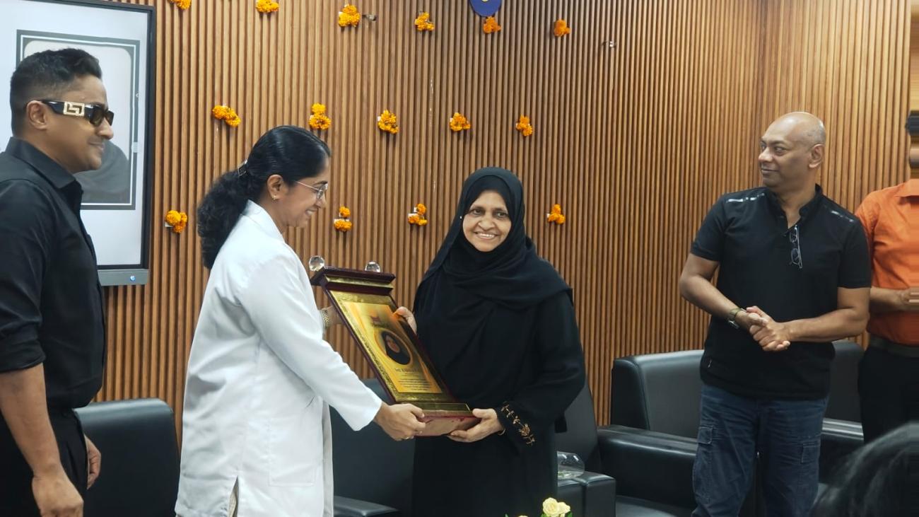 Inauguration of Smile Designing Clinic 