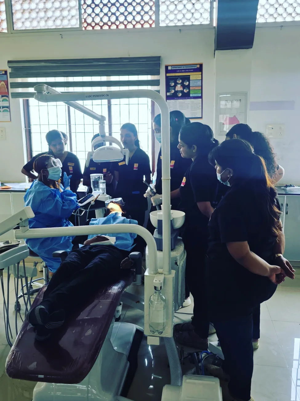 Guided Biofilm Therapy (GBT)