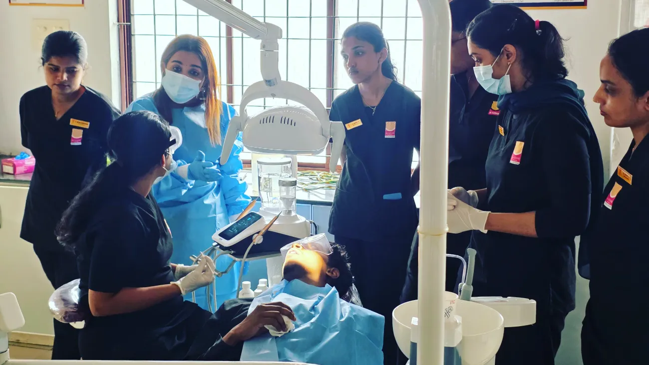 Guided Biofilm Therapy (GBT)