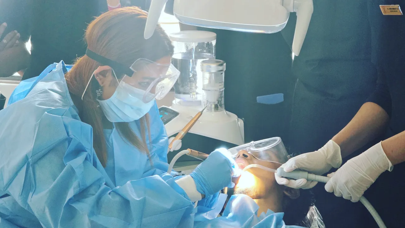 Guided Biofilm Therapy (GBT)