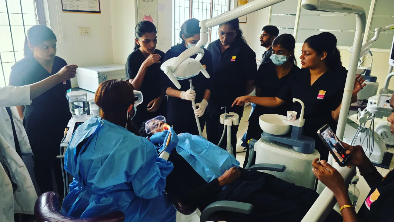 Guided Biofilm Therapy (GBT)