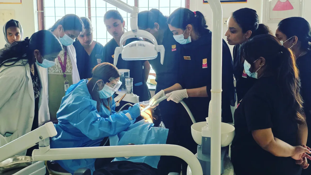 Guided Biofilm Therapy (GBT)