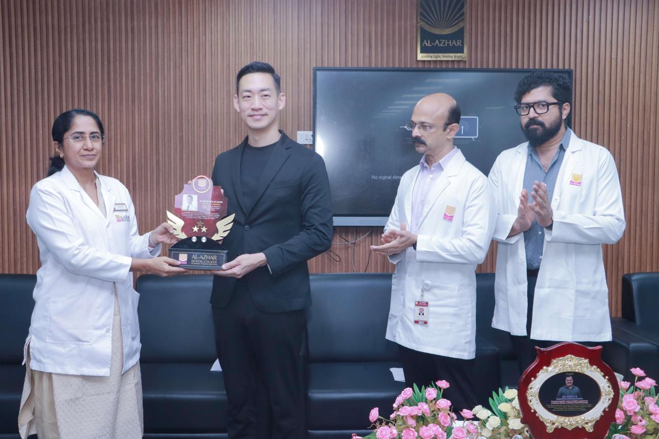 Al Azhar Dental Academic Meet 2026
