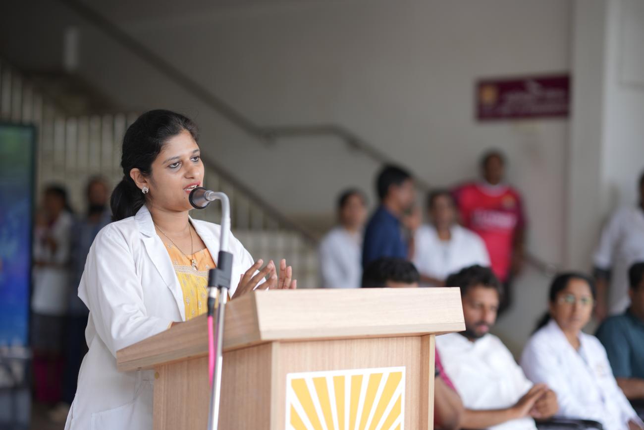 World No Tobacco Day Program 2026
