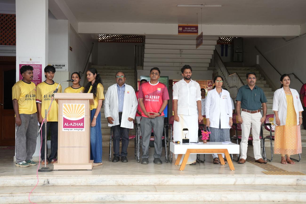World No Tobacco Day Program 2026