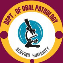 Department of Oral Pathology Logo